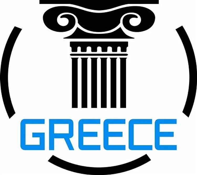 GREECE COLUMNS