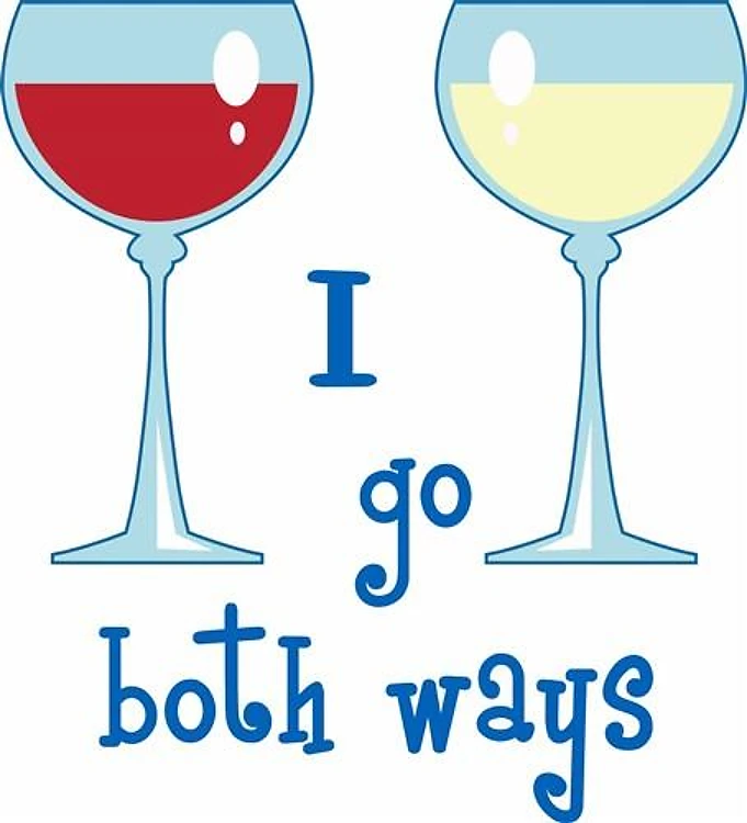 I GO BOTH WAYS