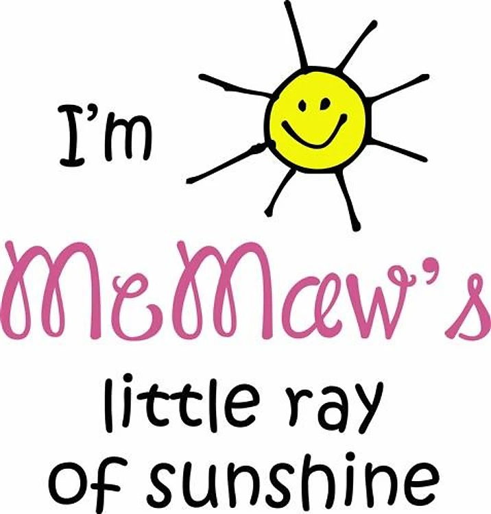 MEMAWS SUNSHINE