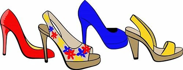 SHOES BORDER