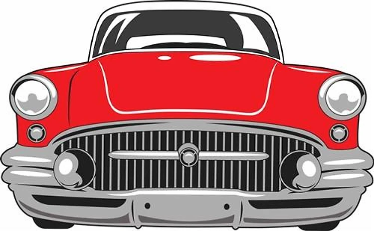 CLASSIC CAR FRONT