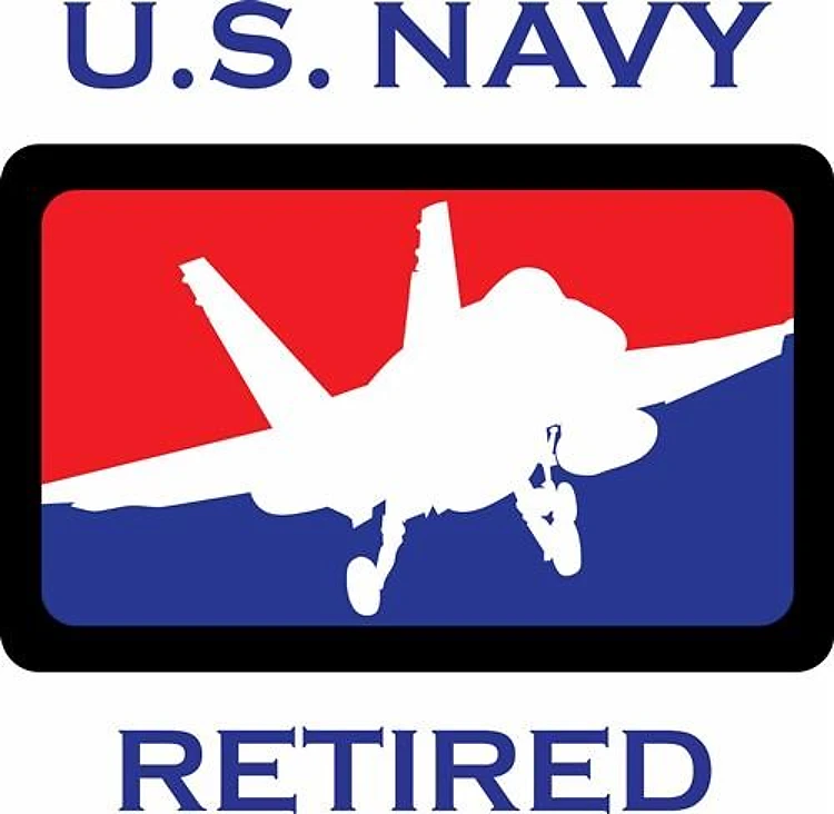 U.S. NAVY RETIRED