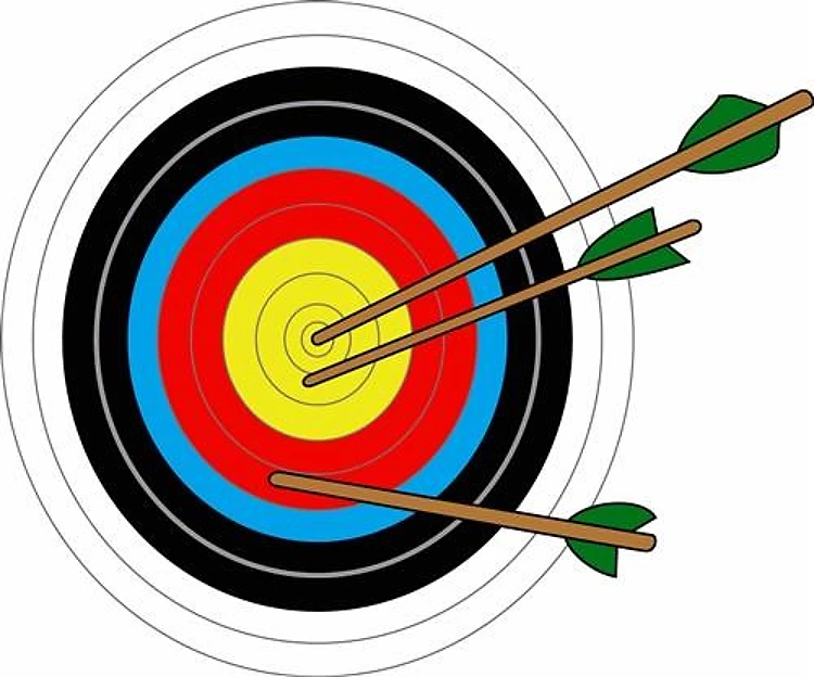 ARCHERY TARGET