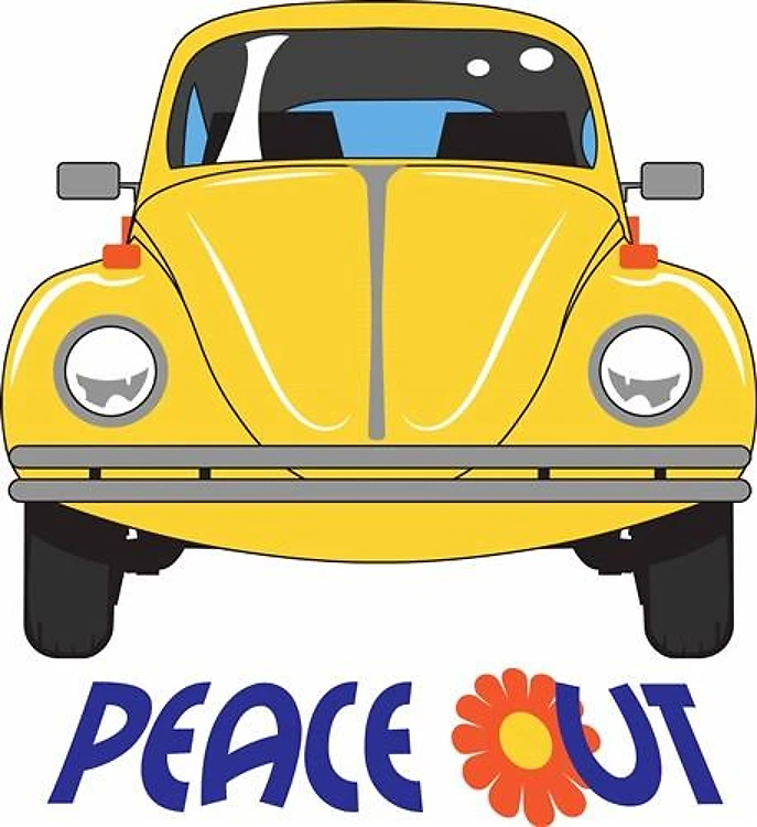 PEACE OUT