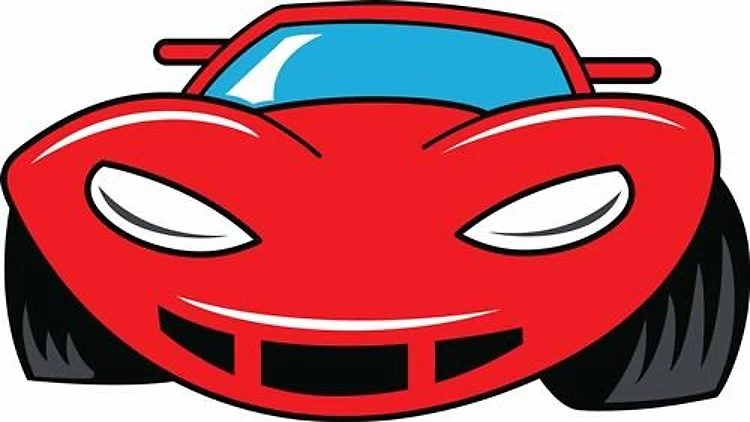 LITTLE RED CAR