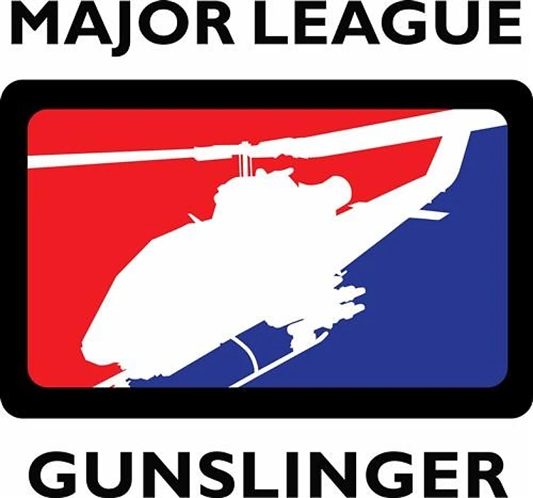 MAJOR LEAGUE GUNSLINGER