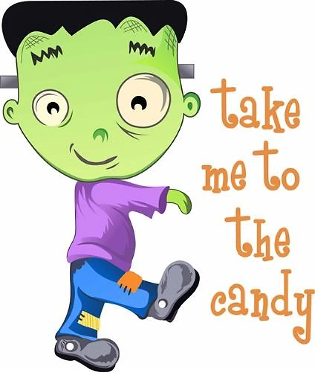 TAKE ME TO THE CANDY