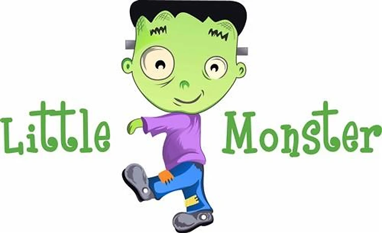 LITTLE MONSTER FULL FRONT