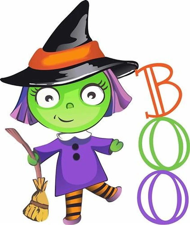 BOO WITCH
