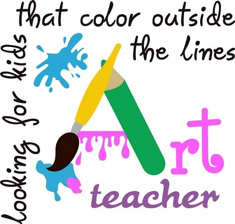 COLOR OUTSIDE THE LINES