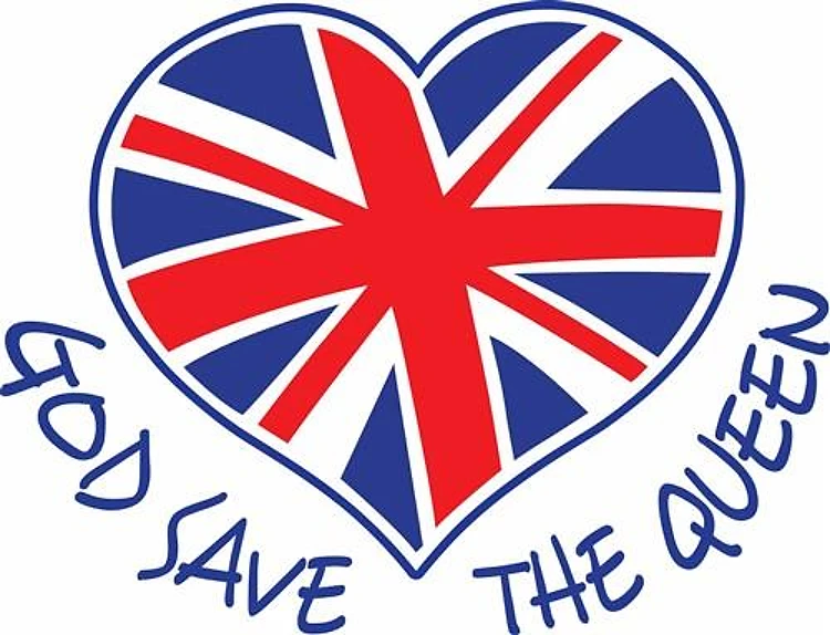 GOD SAVE THE QUEEN