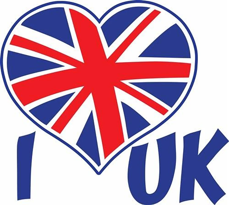 I LOVE UK