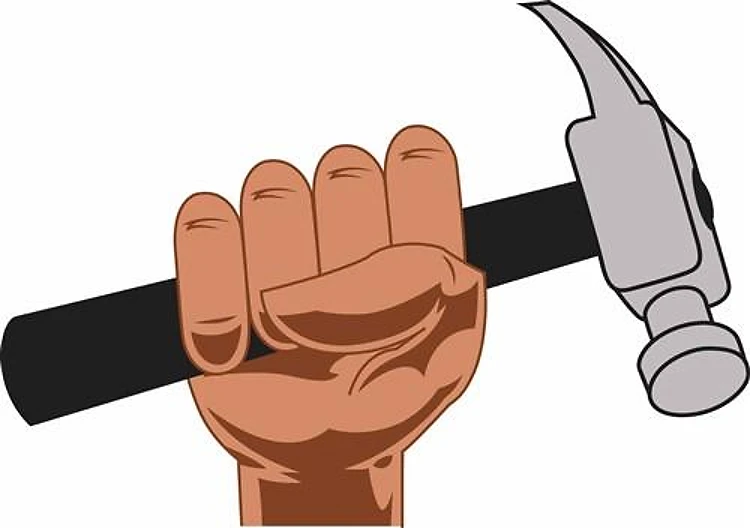 HAMMER IN HAND