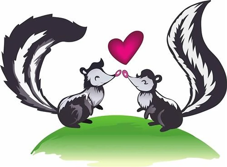 SKUNK LOVE