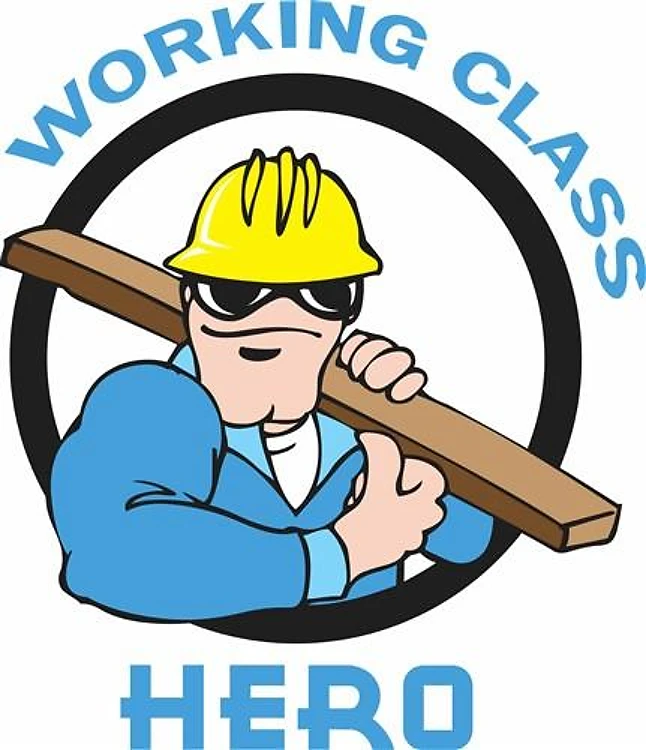 WORKING CLASS HERO