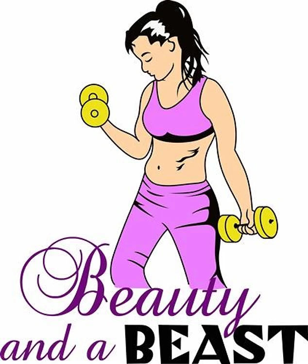 BEAUTY AND A BEAST