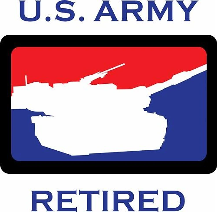 U S ARMY RETIRED
