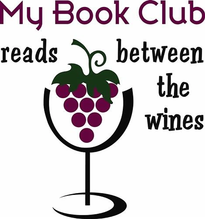 WINE BOOK CLUB