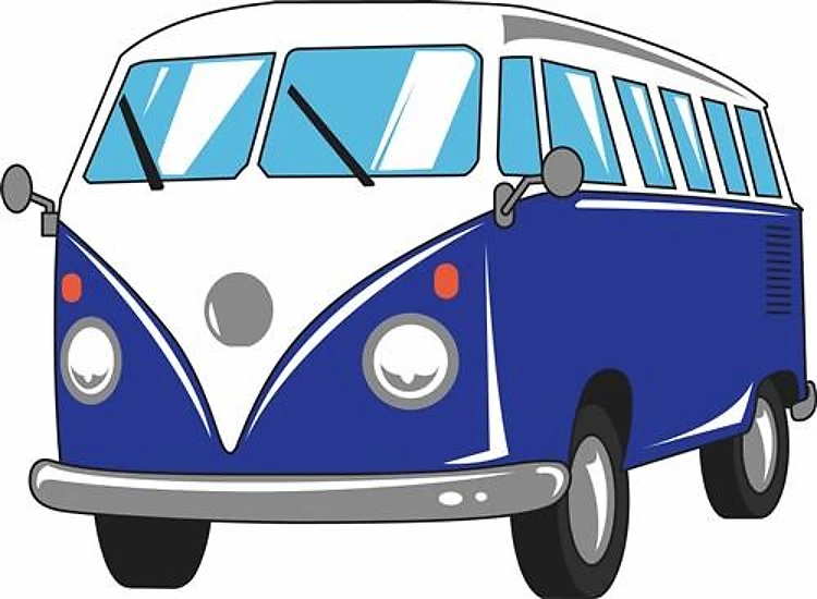 RETRO VAN
