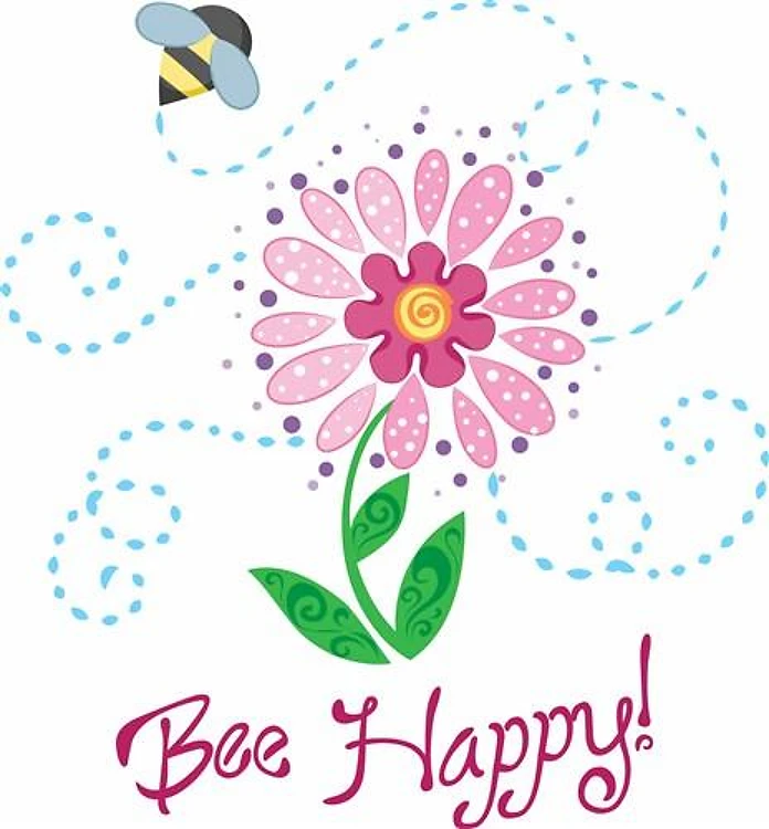 BEE HAPPY