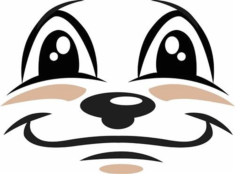 DOLL DOG FACE