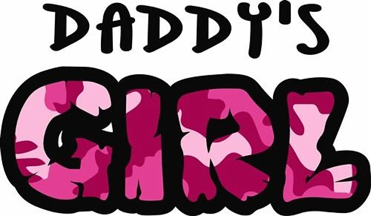 CAMO DADDYS GIRL