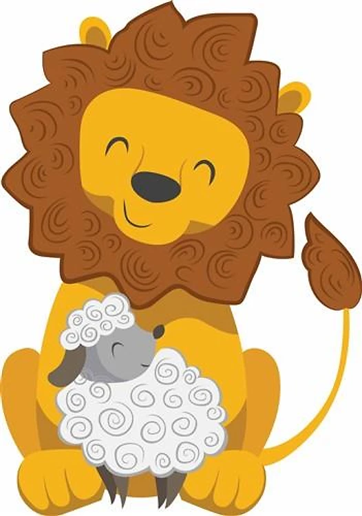 LION AND LAMB