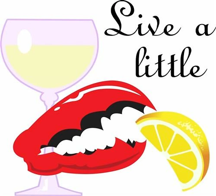 LIVE A LITTLE