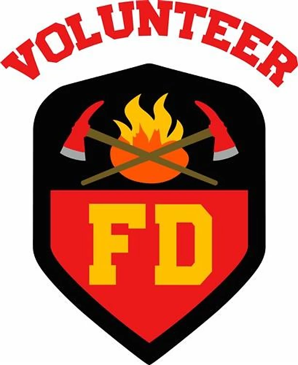 FIRE DEPT VOLUNTEER