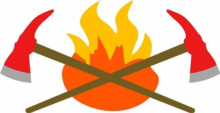 SMALL AXES AND FLAME