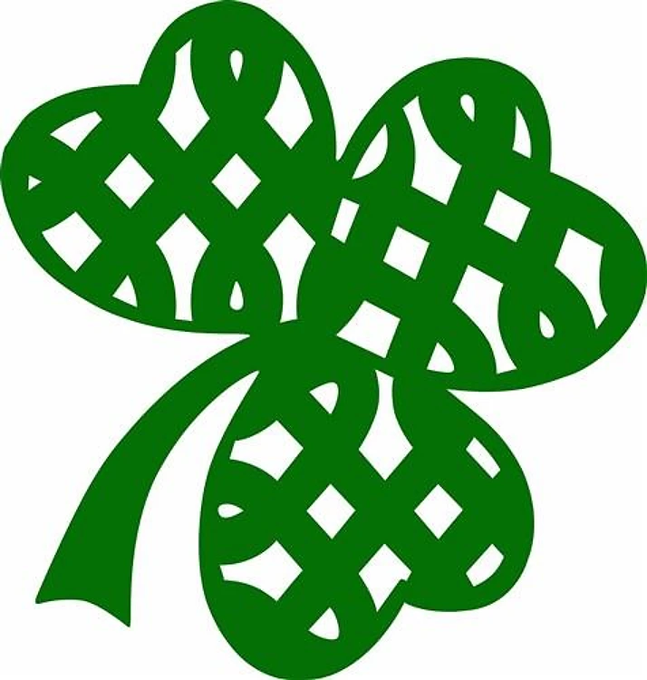 CELTIC CLOVER