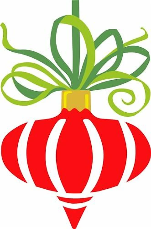CHRISTMAS ORNAMENT
