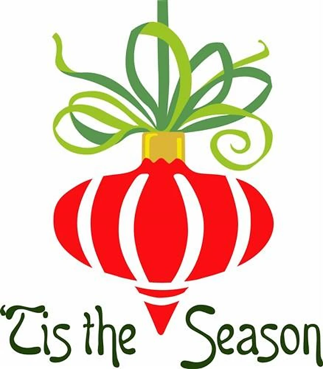 TIS THE SEASON