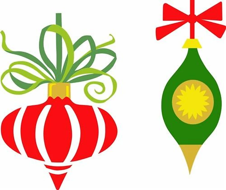 CHRISTMAS ORNAMENTS