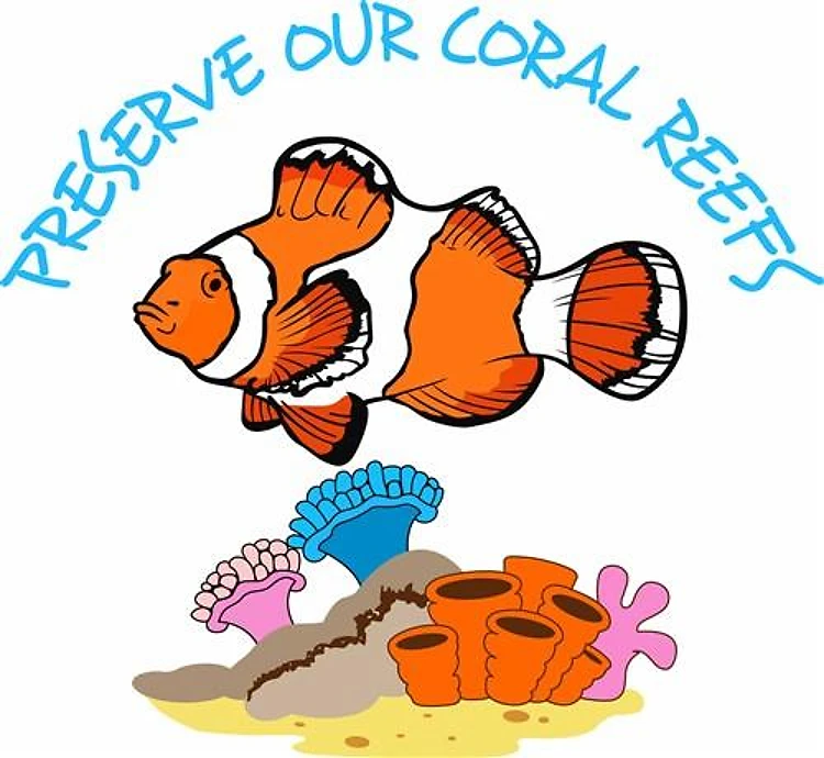 PRESERVE OUR CORAL REEFS
