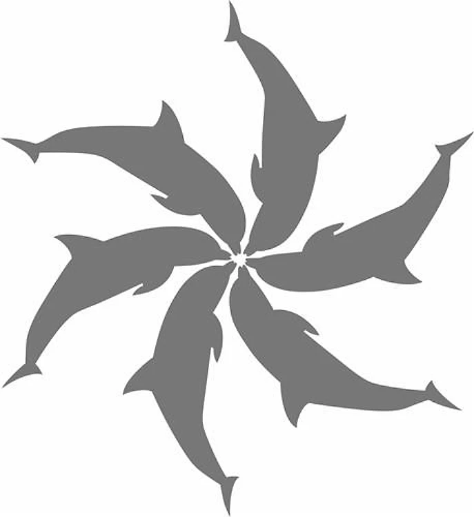 DOLPHIN SPIRAL