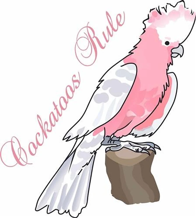 COCKATOOS RULE