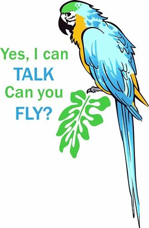 I CAN TALK