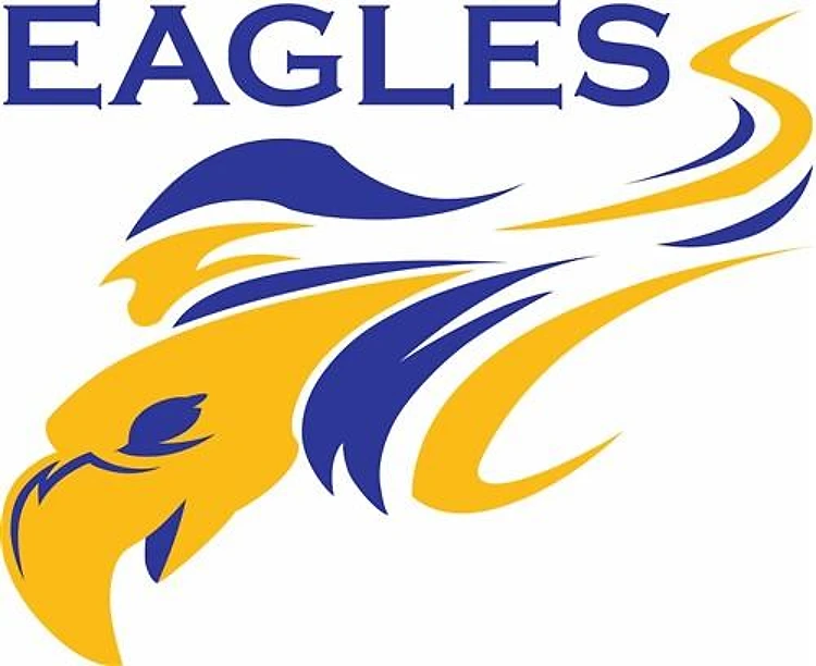 EAGLES MASCOT