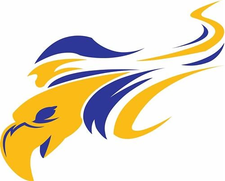 EAGLES MASCOT XL
