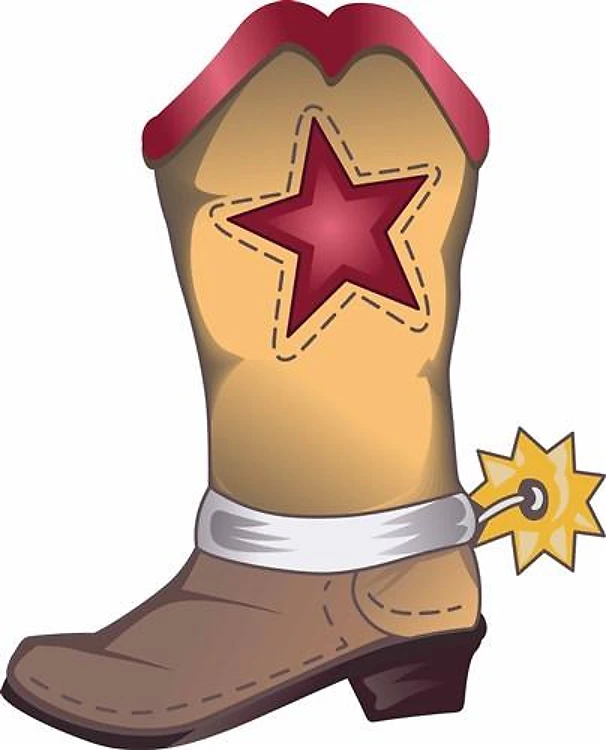 COWBOY BOOT