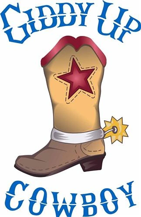 BOOT GIDDY UP