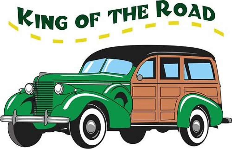 KING OF THE ROAD