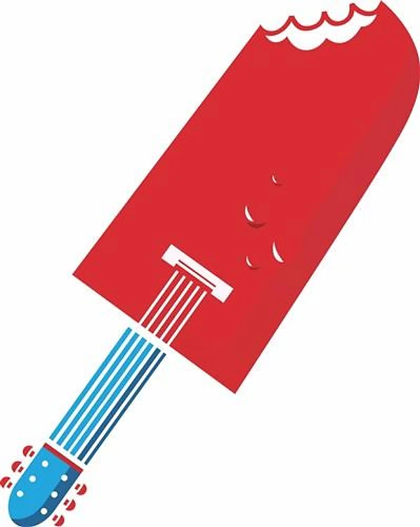 ICE CREAM GUITAR