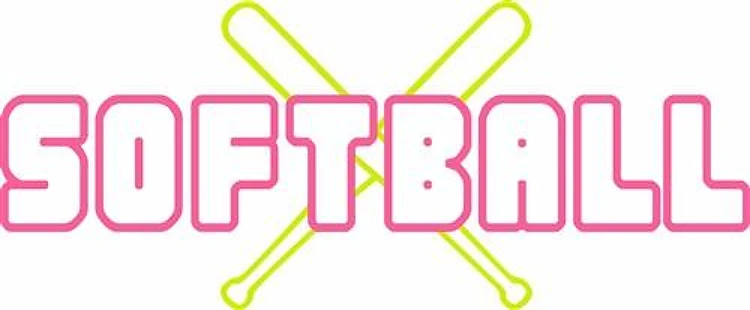 SOFTBALL W BATS