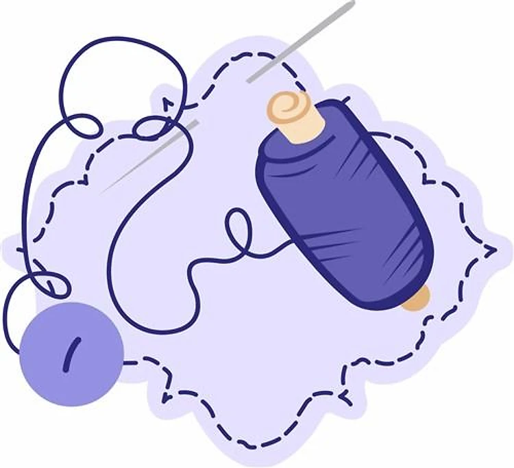 HAND SEWING