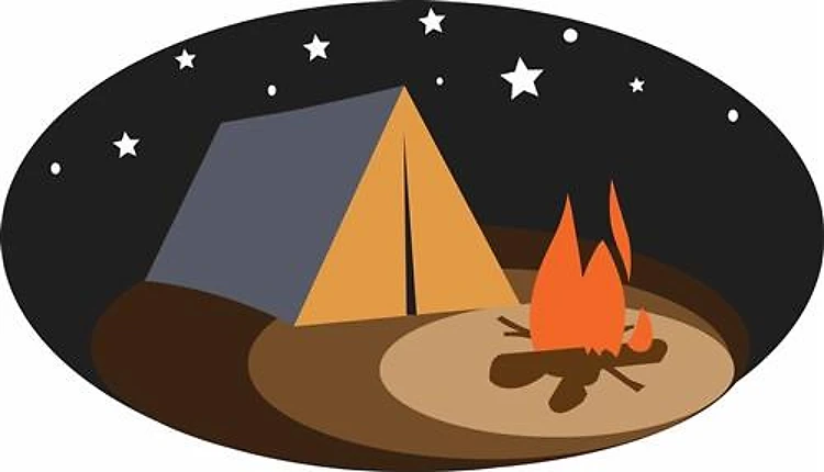 TENT CAMPING