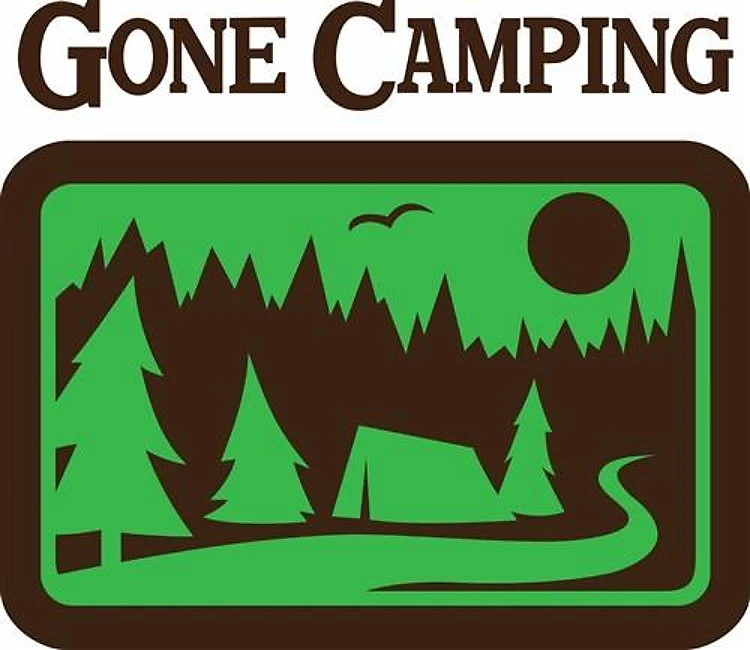 GONE CAMPING