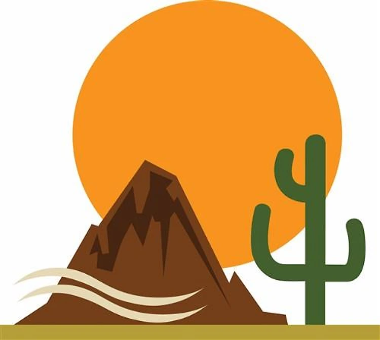 DESERT LANDSCAPE