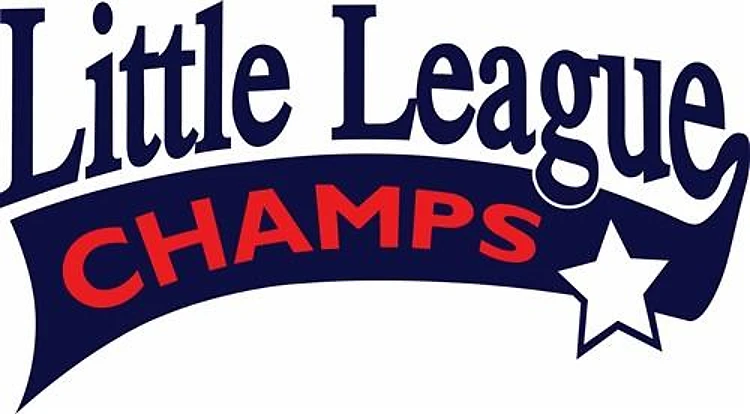 LITTLE LEAGUE CHAMPS